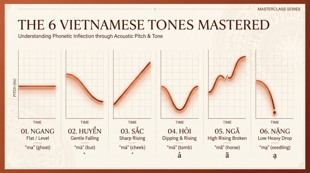 vietnamese tone lab 6 tones